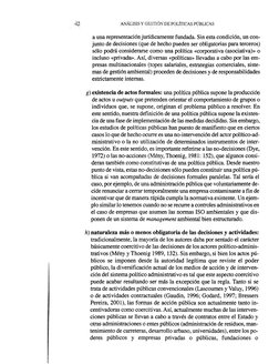 a una representación jurídicamente fundada. Sin esta condición, un con- 
junto de decisiones (que de hecho pueden ser obligat