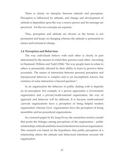 Understanding Perception in Psychology | PDF | Perception | Attitude ...
