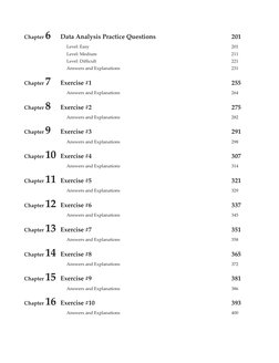 GRE Quantitative Reasoning Practice PDF | PDF | Computers