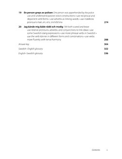 Complete Swedish (2018) | PDF