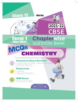 Chapterwise
QUESTION BANK
FOLLOW US
R.P.A.
shivdasbooks
2021-22
Term 1
(Nov-Dec)
Class 12
Shiv Das
CBSE
Chapterwise
• Keynote