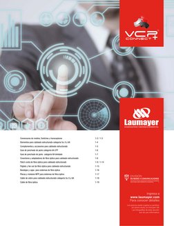 Los precios están sujetos a cambios 
sin previo aviso, no incluyen IVA.
Las fotografías de esta sección 
son de uso informati