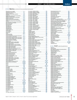 ÍNDICE
Mochila roja
330
Mochila triangular
330
Base metálica para exhibición de herramienta eléctrica
328
Blusa para dama, az