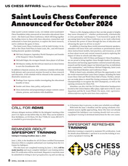 Chess Life 2024 04 TLS | PDF | Traditional Board Games | Chess Theory