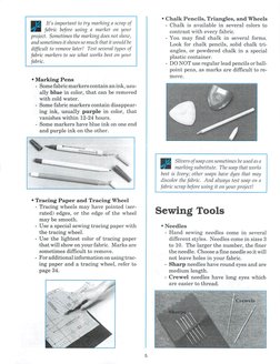 Hand Sewing Guide.pdf Learn To Sew! Sewing Book | PDF