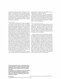 sobre las patas aleja este peligro, siempre que la mani­
pulación sea realizada por manos muy expertas. Acon­
sejamos, en tod
