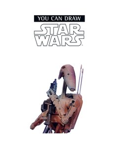 You Can Draw Star Wars, 075662343X | PDF