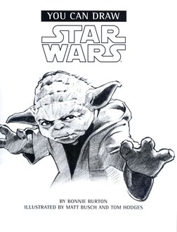 You Can Draw Star Wars, 075662343X | PDF