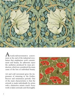 Arts and Crafts Movement Overview | PDF | Arts And Crafts Movement ...
