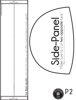 Free 5 Panel Hat Patterns Available | PDF