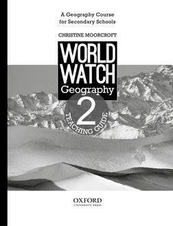 CHRISTINE MOORCROFT
1
A Geography Course
for Secondary Schools
2
T
E
A
C
H
I
N
G
G
U
I
D
E
Geography