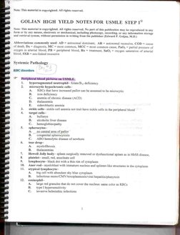 Systemic Pathology | PDF