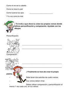 Como el oro es tu cabello
Como la nieve tu piel
Como luceros tus ojos            ________________________
Y tu voz como la mi