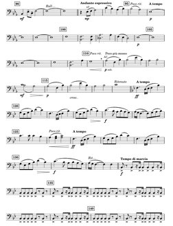 Ross Roy Overture for Band | PDF | Tempo | Rhythm And Meter