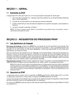 Ppap Handbook.pdf Manual PPAP 4 Edição - Portugues | PDF