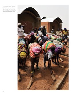 Gando Primary School by Francis Kéré | PDF | Architectural Design ...