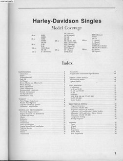 Harley Repair Manual | PDF | Foreign Language Studies