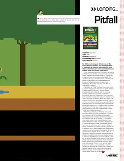 SISTEMA: Atari 2600
AÑO: 1982
GÉNERO: Plataformas
PROGRAMACIÓN: Activision
PUNTUACIÓN: *****
En 1982, un año después del est