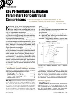 Mehul Patel is principal machinery engineer at Chicago Bridge & 
Iron Co. (CB&I) in London, U.K. Before joining CB&I in Febru