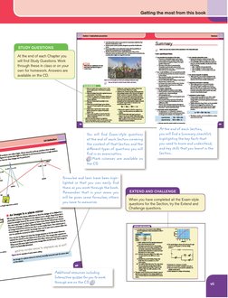 ­Inter­
vii
Getting the most from this book
Formulae and laws have been high-
lighted so that you can easily find 
them as yo