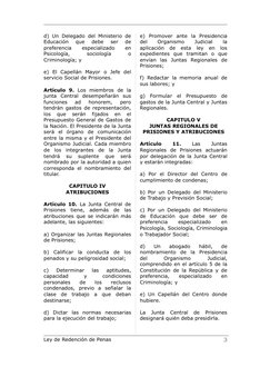 d) Un Delegado del Ministerio de 
Educación  que  debe  ser  de 
preferencia
 
especializado
 
en 
Psicología,
 
sociología