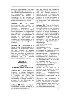 distintas  explotaciones.  Procurará 
la  adquisición,  previa  aprobación 
de la Junta Central de Prisiones de 
la
 
maquina
