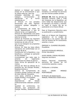 dedican  a  trabajar  por  cuenta 
propia sin la remuneración a que 
se refiere esta ley; pero las
utilidades  obtenidas  en
