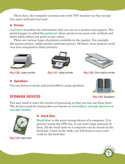 Computer Basics for Kids | PDF | Computer Hardware | Input/Output