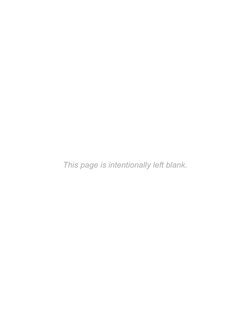 This page is intentionally left blank.
