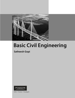 Basic Civil Engineering
Satheesh Gopi
