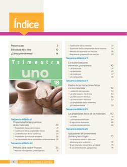 Presentación 
3
Estructura de tu libro 
10
¿Cómo aprenderemos? 
14
T r i m e s t r e
uno
n
18
Secuencia didáctica 1
Propiedad