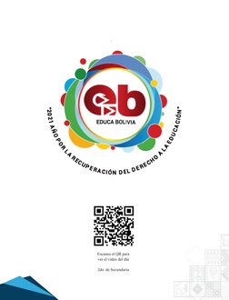 4
Escanea el QR para
ver el video del día
2do. de Secundaria
