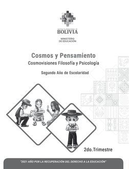 181
Segundo Año de Escolaridad
