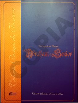 'own
jma
O ddeqado do dRabino
