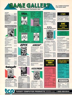 Commodore Magazine Vol-10-N01 1989 Jan | PDF | Dungeons & Dragons