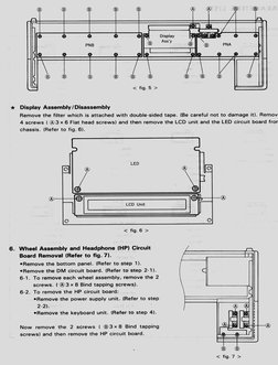 Yamaha DX7 II FD Service Manual | PDF | Electronic Music | Musical
