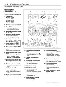 Volkswagen Jetta (A5) Service Manual: 2005-2010 - Excerpt | PDF