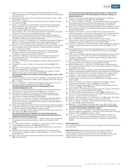 11.	 Bubeck, S. & Liu, C.-Y. Prior-free and prior-dependent regret bounds for 
Thompson sampling. In Proc. Advances in Neural