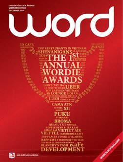 Word Vietnam December 2014 | PDF | Foreign Language Studies