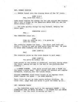 Death Note: Episode 1 Script | PDF | Violence