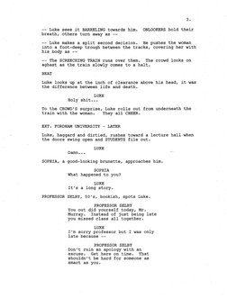 Death Note: Episode 1 Script | PDF | Violence