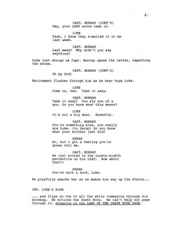 Death Note: Episode 1 Script | PDF | Violence