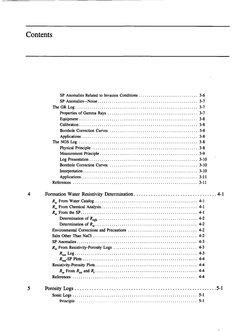 Well Log Pdf Well Log Interpretation Techniques | PDF | Applied And ...