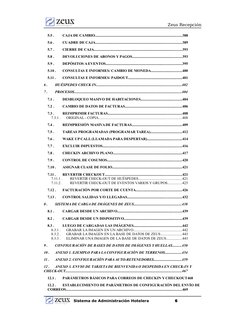 Zeus Recepción
5.5 .
CAJA DE CAMBIO..........................................................................................
