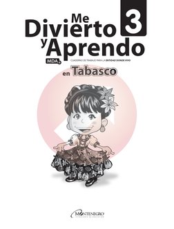 Aprendo
Me
y
Divierto 3
CUADERNO DE TRABAJO PARA LA ENTIDAD DONDE VIVO
en 
