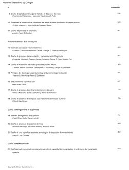 11.  Diseño  del  proceso  de  fundición  a  
presión  Frank  E.Goodwin
14.  Diseño  de  materiales  nitrurados  y  nitocarbu