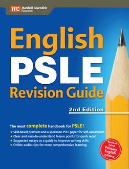The most complete handbook for PSLE!
★ Skill-based practices and a specimen PSLE paper for self-assessment
★ Clear and easy-t