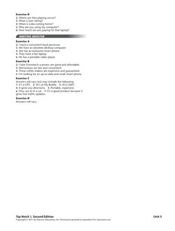 TP 01 Unit 05 Workbook Ak | PDF | Games & Activities | Language Arts ...