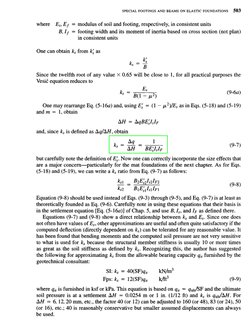 Modulus of Subgrade Reaction Explained | PDF | Finite Element Method ...