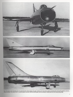 Midland) - (Red Star 016) - Sukhoi Interceptors-The - SU-9 - SU-11